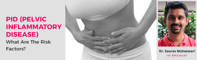 PID (Pelvic Inflammatory Disease) – What are the Risk factors?