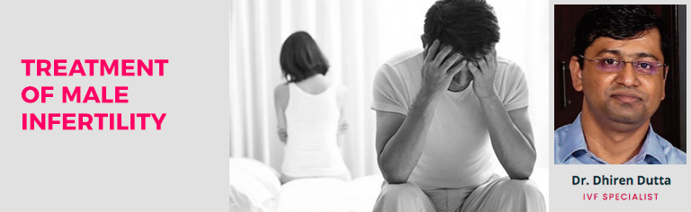 Treatment of Male Infertility