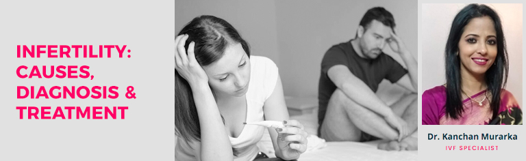 The causes of Infertility and how to manage it.