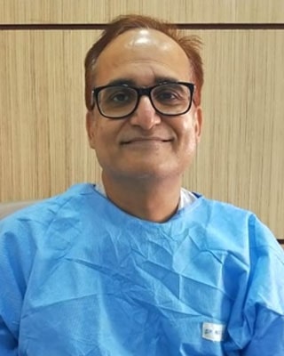 Dr. Nirmal Jain - Pediatric Specialist in Guwahati
