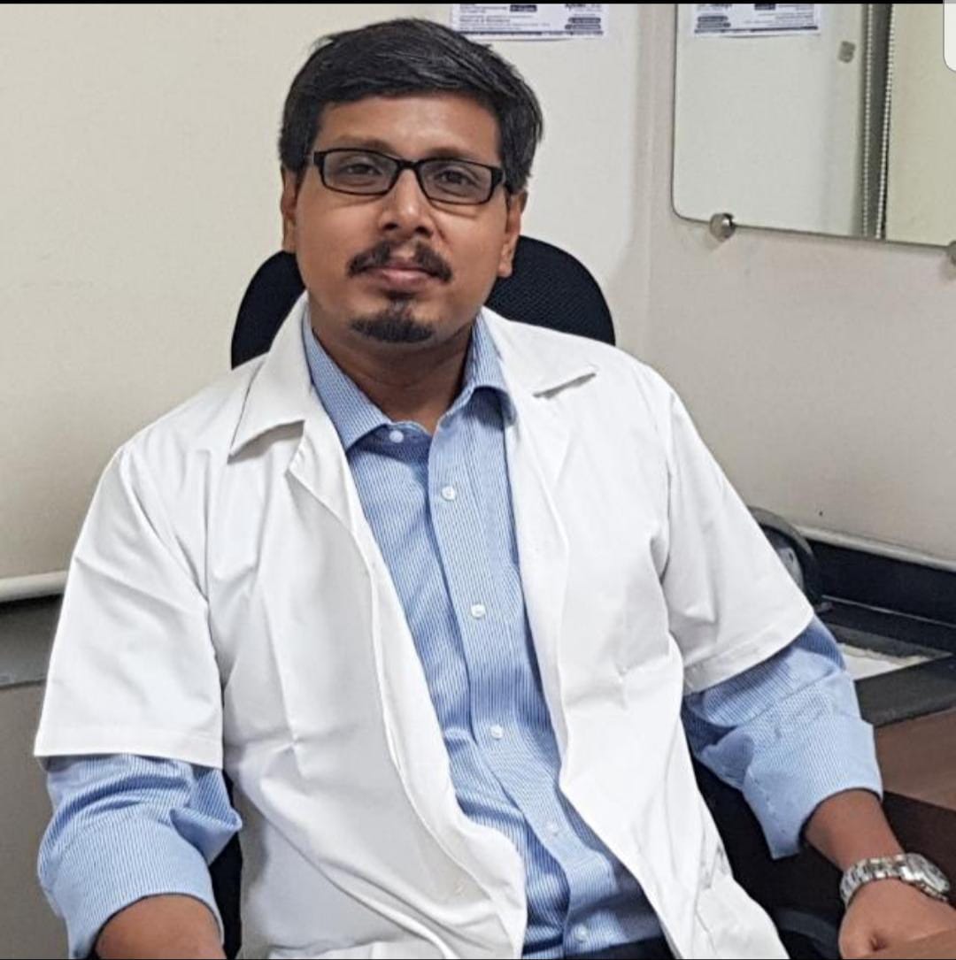 GYNAECOLOGIST Specialist In Kolkata - DR.DEBOJYOTI PAL